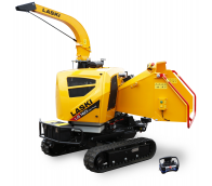 Výkonný štěpkovač na pásech s dálkovým ovládáním LS 160 DW Track RC